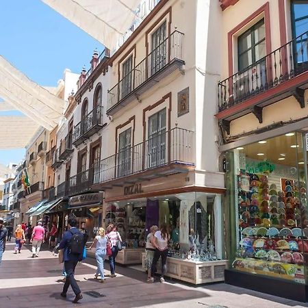 Jimios City Center By Valcambre Sevilla Eksteriør bilde