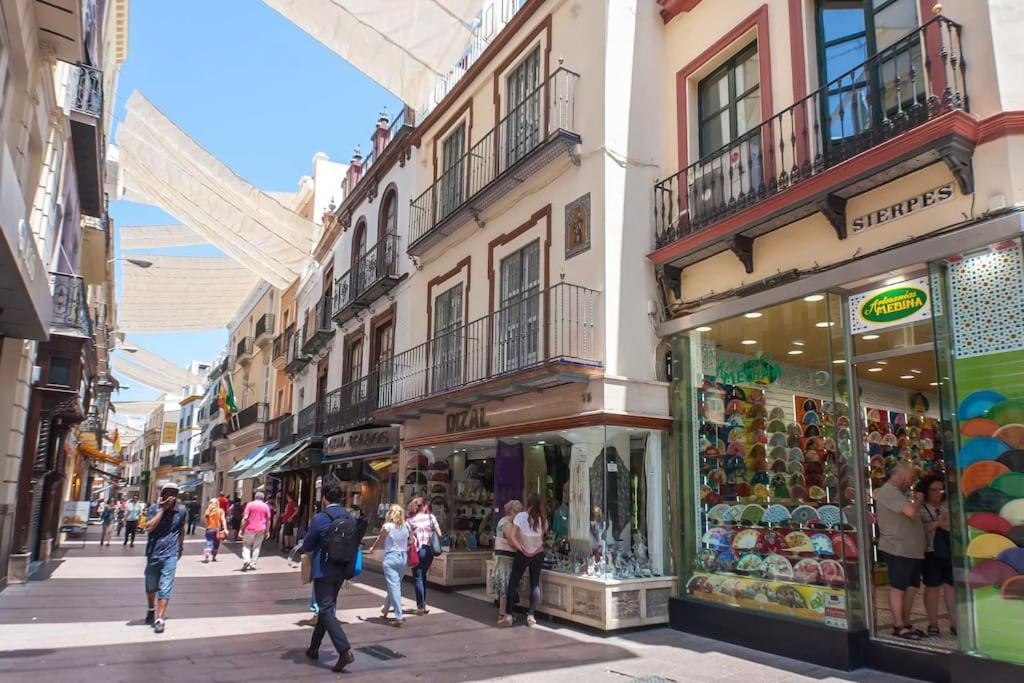 Jimios City Center By Valcambre Sevilla Eksteriør bilde