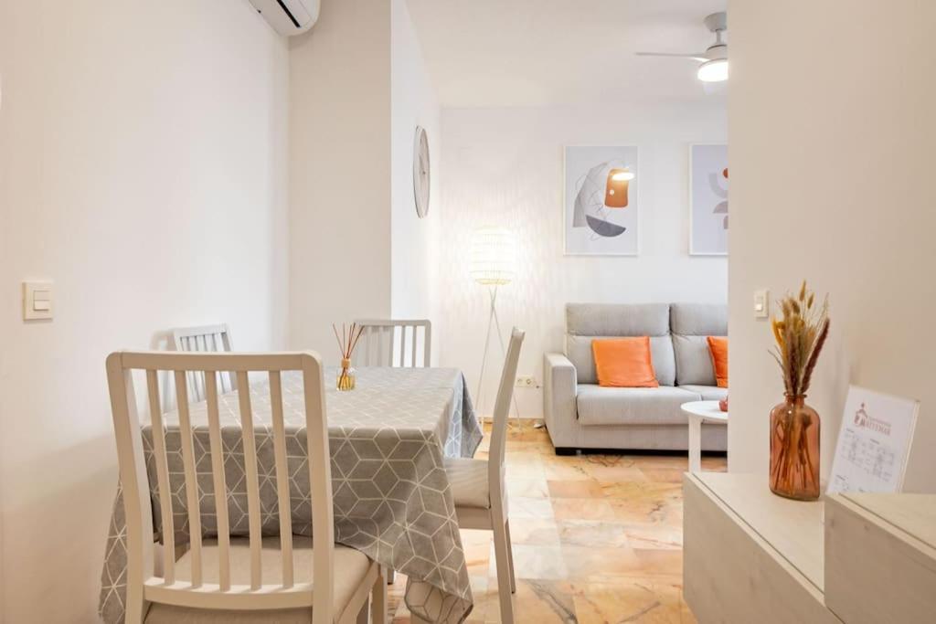 Jimios City Center By Valcambre Sevilla Eksteriør bilde