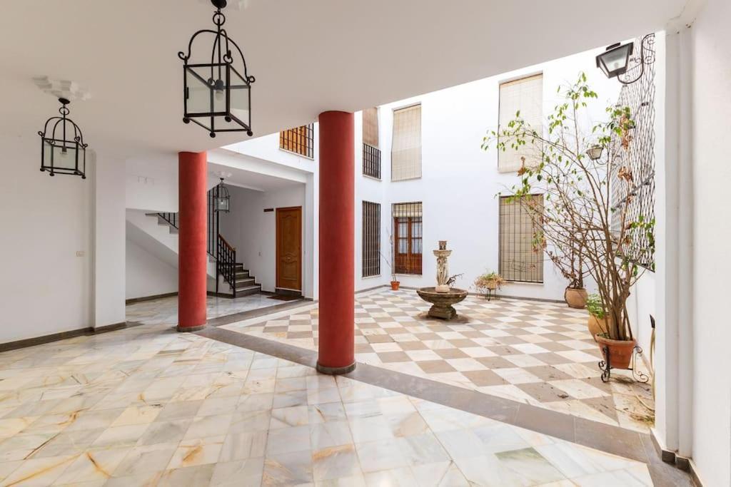 Jimios City Center By Valcambre Sevilla Eksteriør bilde