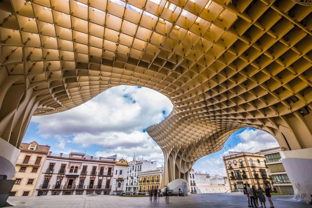 Jimios City Center By Valcambre Sevilla Eksteriør bilde